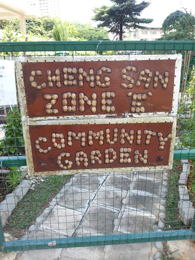 Cheng San Community Garden