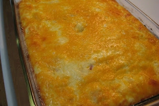 Hash Brown Quiche