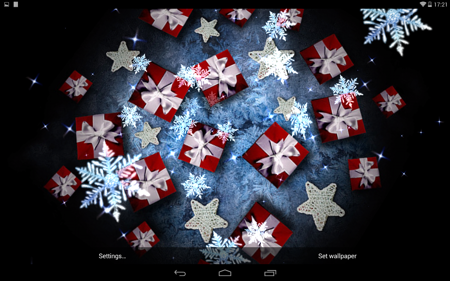 Snow Stars FULL - screenshot