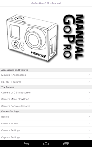 Download Gopro Hero 3 Plus Manual 2 0 1 Apk Apkfun Com