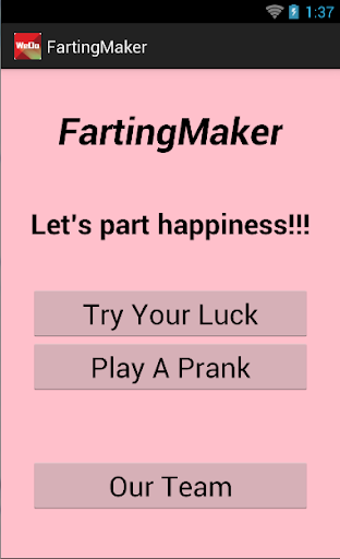 FartingMaker