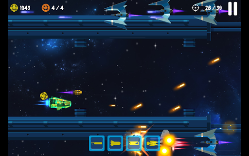 免費下載街機APP|Captain Slash : Space Shooter app開箱文|APP開箱王