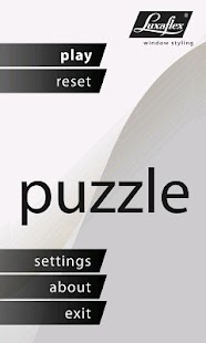 Luxaflex Puzzle