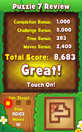 Denki Blocks FREE Daily Puzzle poster 4