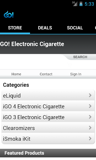 GO eCig