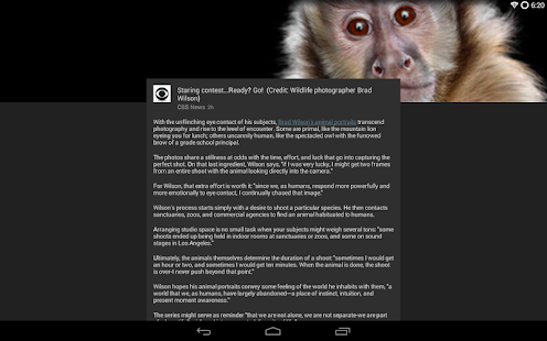 Source (News Reader) - screenshot thumbnail