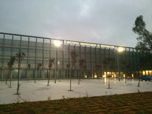 Edificio Contenedor de Institutos Universitarios de Investigación