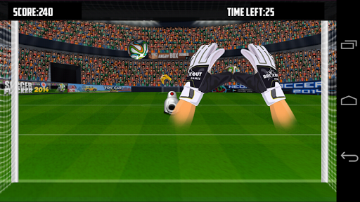 【免費體育競技App】Football Goalkeeper-APP點子