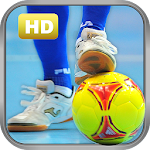Play Indoor Soccer Futsal 2015 Apk