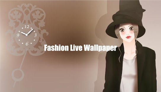 How to mod 大人の女性ライブ壁紙（アナログ時計と振子）1日無料 1.10 unlimited apk for laptop