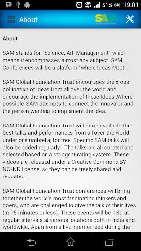 SAM Global