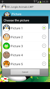 Lastest 3D Funny Animals APK for PC