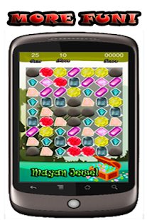 How to get Jewel Mayan Treasures patch 3.1 apk for bluestacks