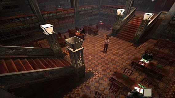 Syberia (Full) screenshot