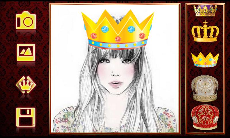 Royal Crowns Screen 2
