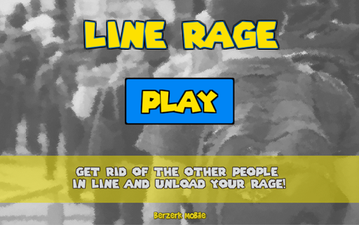 Line Rage - 無料ゲーム