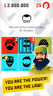 Dictator: Revolt - screenshot thumbnail