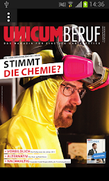 UNICUM – Die Magazine poster 3