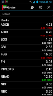 Free Download Emirates Stocks APK