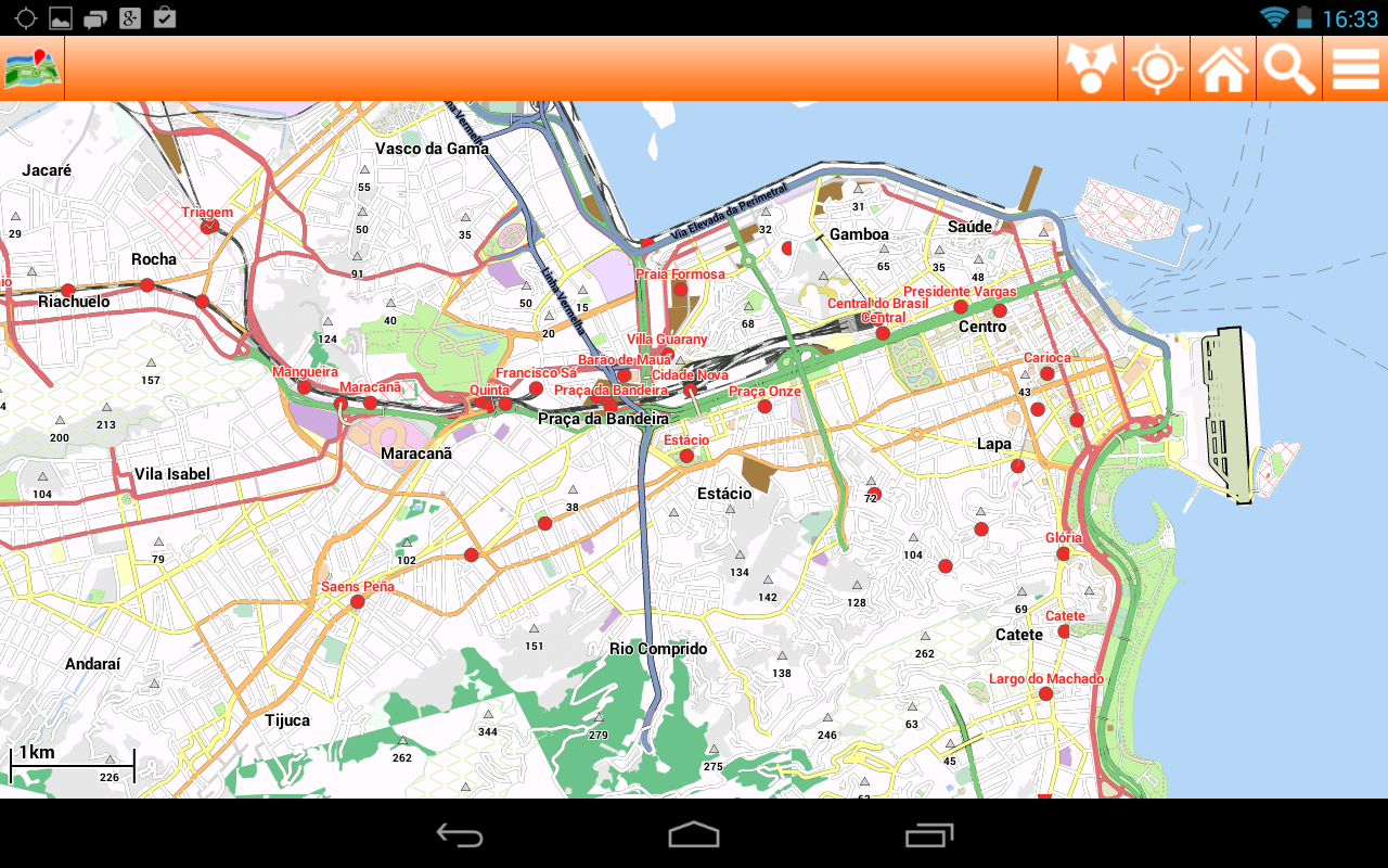 church travel corporations