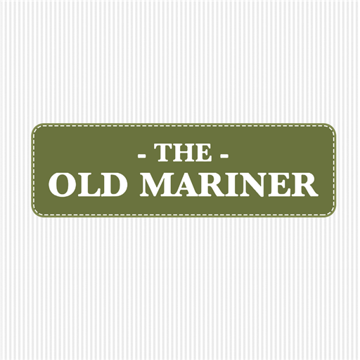 The Old Mariner LOGO-APP點子