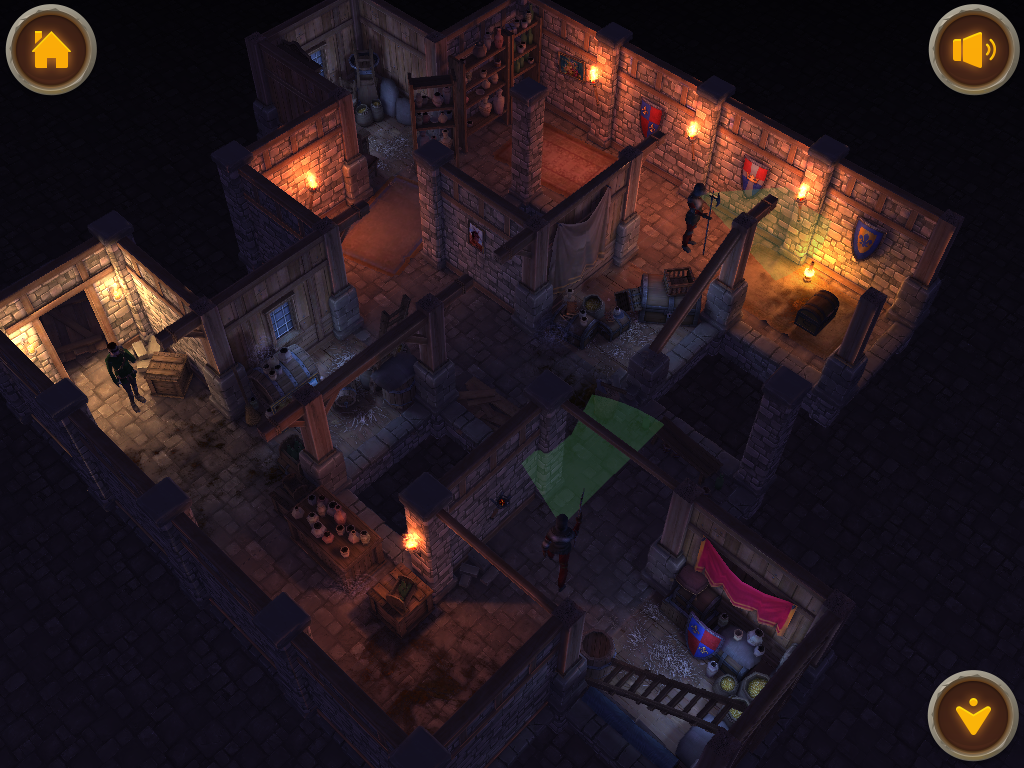 King of Thieves - screenshot