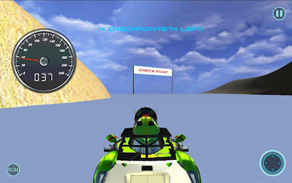 Speed Boat RB Evolution poster 6