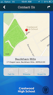Free Download Crestwood High School APK
