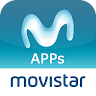 Movistar APPs Application icon