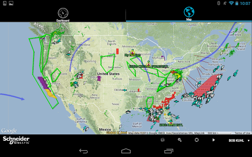 AviationSentry TabletBrief