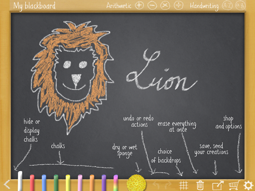 【免費生產應用App】My Blackboard-APP點子