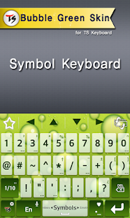 How to install Bubble Green for TS keyboard 1.1.1 mod apk for android