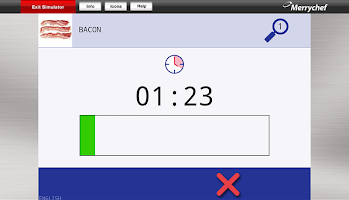 Merrychef® easyTouch™ APK Screenshot Thumbnail #7