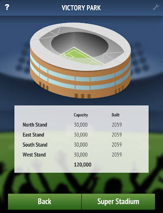 Football Chairman - screenshot