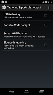 Free Download Portable Wi-Fi Hotspot New APK for Android