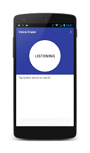   Voice Call Dialer- screenshot thumbnail   