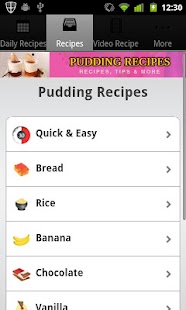 How to mod Pudding Recipes! lastet apk for pc