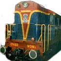 IndianRailway Offline TimeTabl logo