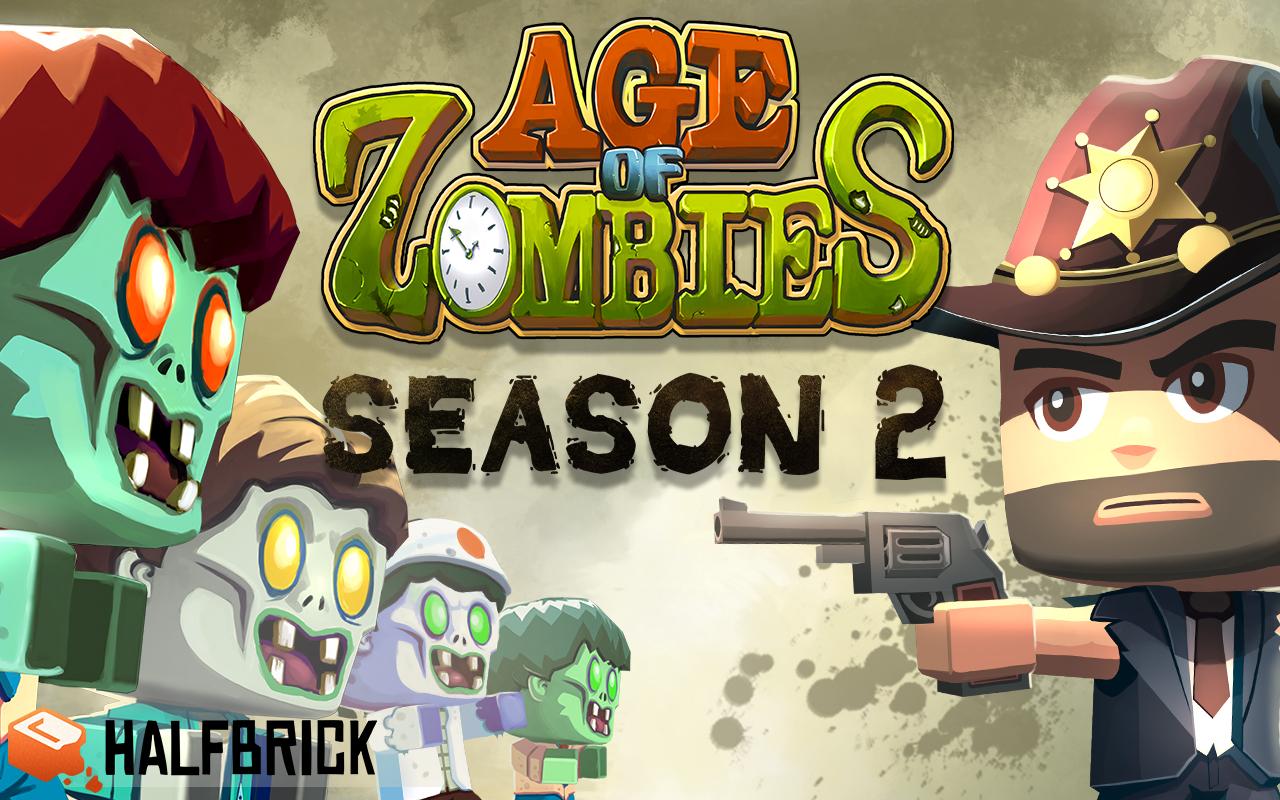 [Game Android] Age of Zombies: Season 2