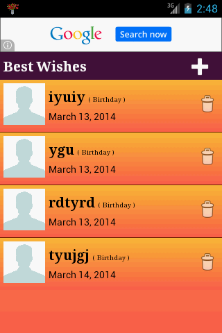 【免費社交App】Wish Your Buddies-APP點子