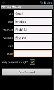 How to install Easy Password Manager 2.4 apk for pc