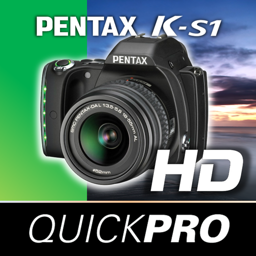 Pentax K-S1 from QuickPro LOGO-APP點子