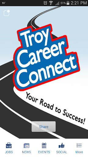 Troy Career Connect