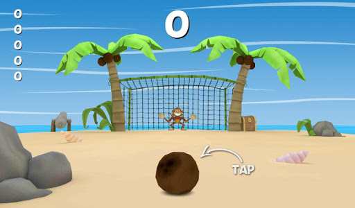 【免費體育競技App】Tropical Kong Penalty-APP點子