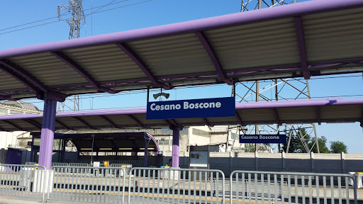 Stazione Cesano Boscone