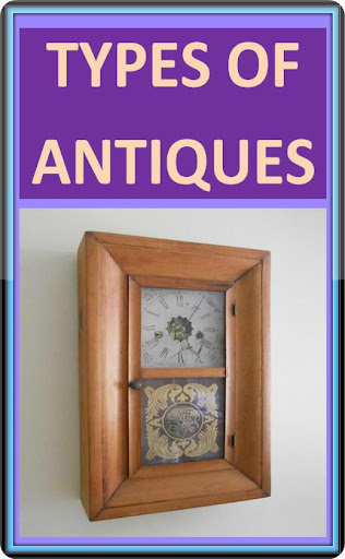 免費下載教育APP|Types of Antiques app開箱文|APP開箱王