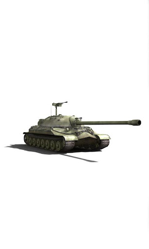 【免費個人化App】360° IS-7 Tank Wallpaper-APP點子