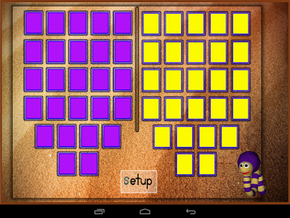 Itchy's Alphabet Memory Game Screenshots 4