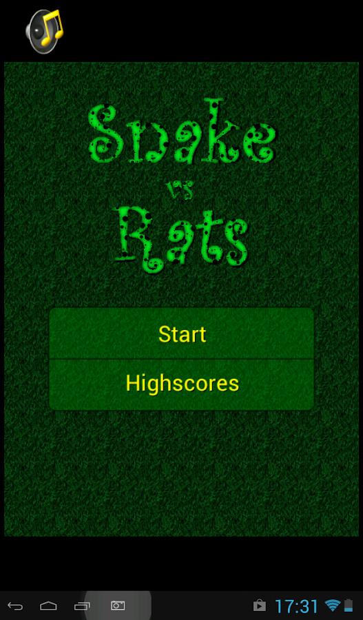 Snake vs Rats Android Apps on Google Play
