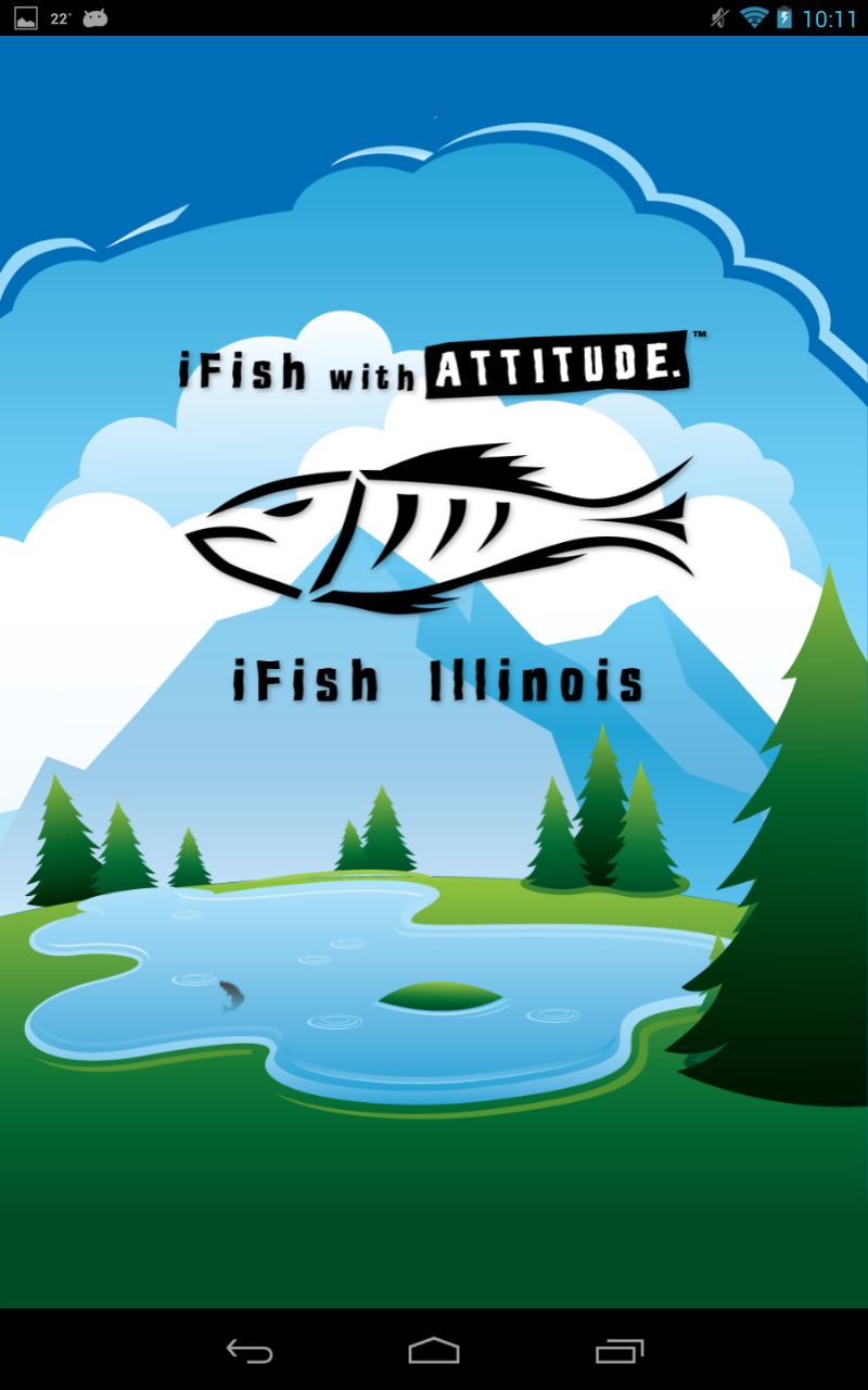 iFish Illinois Screen 1